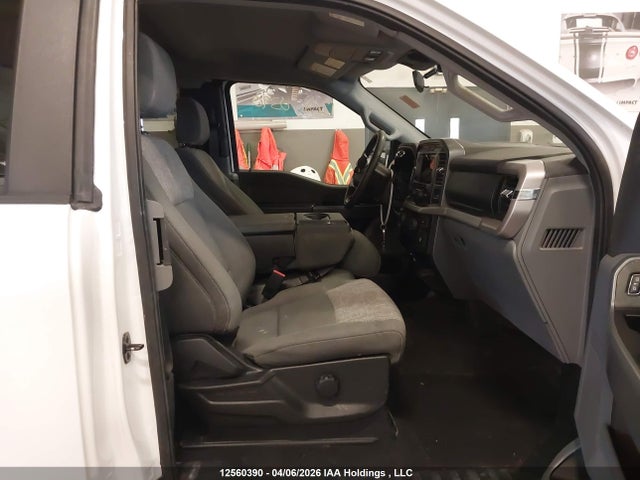 2023 Ford F150 Super Cab მანქანა იყიდება აუქციონზე, vin: 1FTFX1E84PKE77927, აუქციონის ნომერი: 12560390