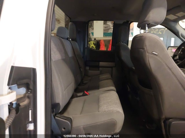 2023 Ford F150 Super Cab მანქანა იყიდება აუქციონზე, vin: 1FTFX1E84PKE77927, აუქციონის ნომერი: 12560390