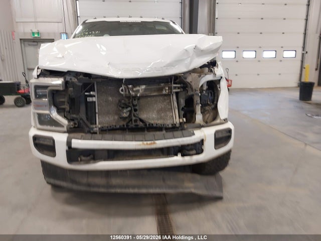 12560391 :رقم المزاد ، 1FT7W2BN7NEE28384 vin ، 2022 Ford F250 Super Duty مزاد بيع