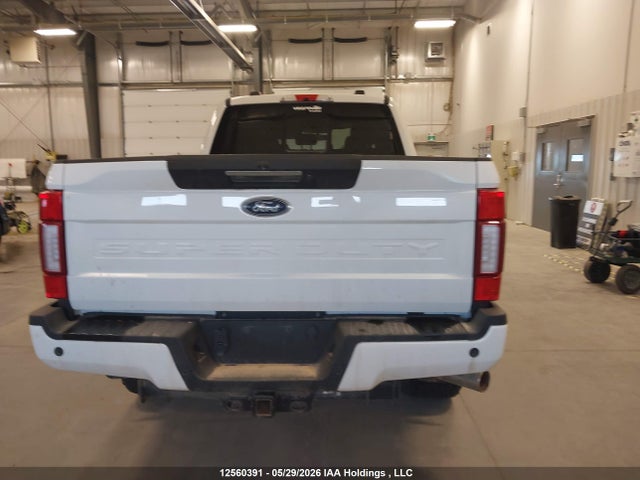 12560391 :رقم المزاد ، 1FT7W2BN7NEE28384 vin ، 2022 Ford F250 Super Duty مزاد بيع