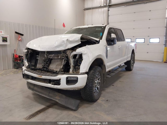 12560391 :رقم المزاد ، 1FT7W2BN7NEE28384 vin ، 2022 Ford F250 Super Duty مزاد بيع