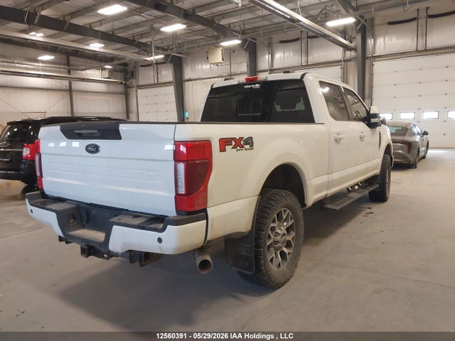 12560391 :رقم المزاد ، 1FT7W2BN7NEE28384 vin ، 2022 Ford F250 Super Duty مزاد بيع