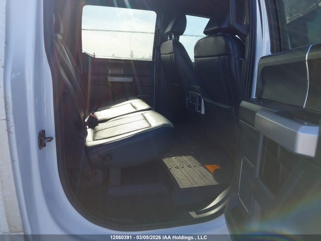 12560391 :رقم المزاد ، 1FT7W2BN7NEE28384 vin ، 2022 Ford F250 Super Duty مزاد بيع