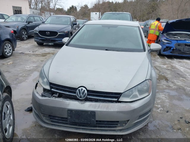 3VW217AU5GM065799 Volkswagen Golf