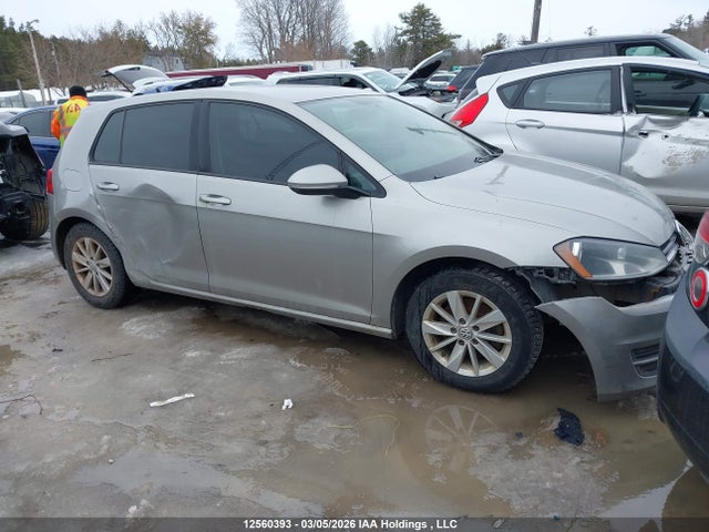 3VW217AU5GM065799 Volkswagen Golf