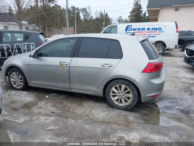3VW217AU5GM065799 Volkswagen Golf