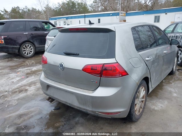 3VW217AU5GM065799 Volkswagen Golf