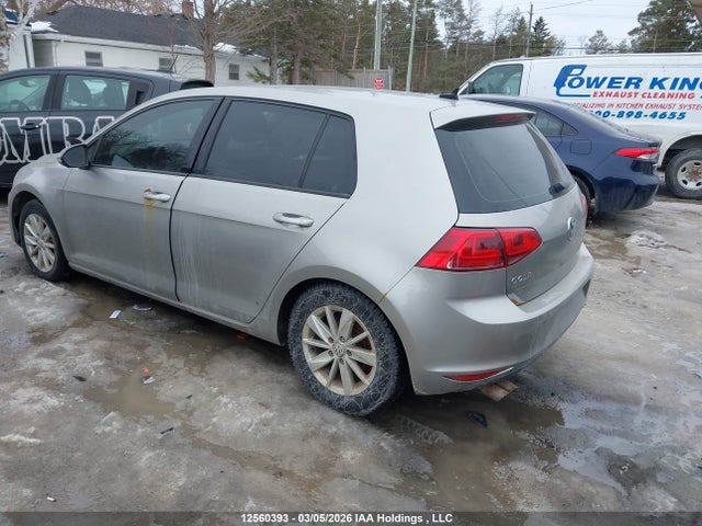 3VW217AU5GM065799 Volkswagen Golf