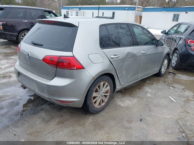 3VW217AU5GM065799 Volkswagen Golf
