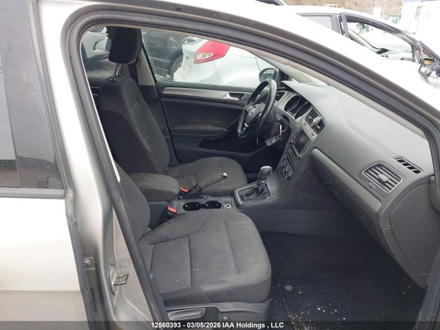 3VW217AU5GM065799 Volkswagen Golf