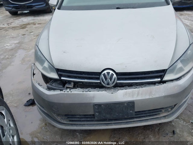 3VW217AU5GM065799 Volkswagen Golf