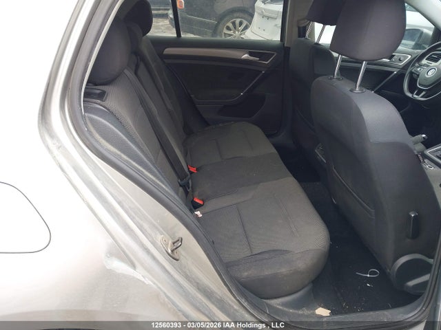 3VW217AU5GM065799 Volkswagen Golf