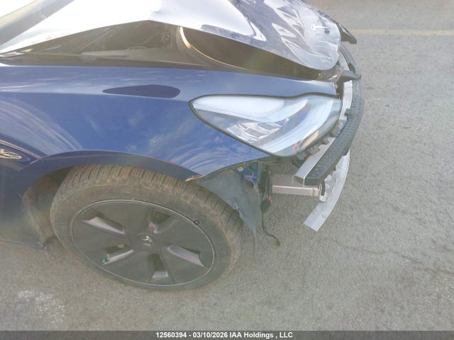 2021 Tesla Model 3 Standard Range/standard Range Plus მანქანა იყიდება აუქციონზე, vin: 5YJ3E1EA9MF853512, აუქციონის ნომერი: 12560394