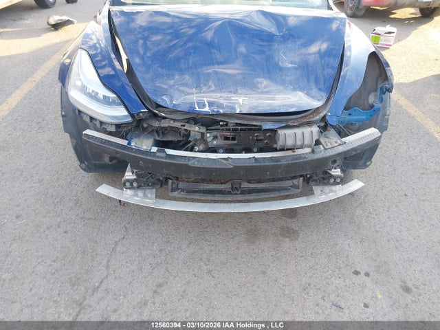 2021 Tesla Model 3 Standard Range/standard Range Plus მანქანა იყიდება აუქციონზე, vin: 5YJ3E1EA9MF853512, აუქციონის ნომერი: 12560394