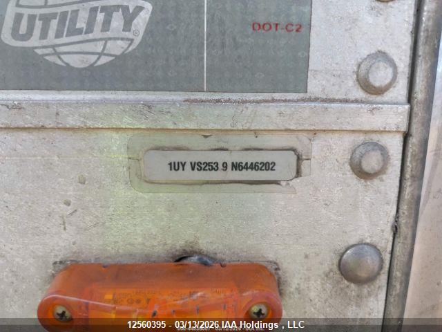 Aukcja sprzedaży 2022 Utility Trailer Mfg Trailer, vin: 1UYVS2539N6446202, numer aukcji: 12560395
