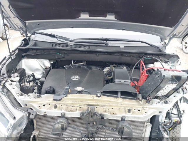 5TDJZRFHXKS627266 Toyota Highlander Xle