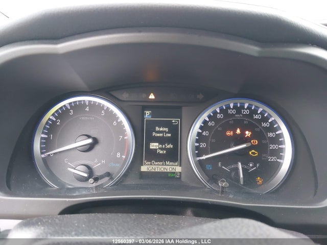 5TDJZRFHXKS627266 Toyota Highlander Xle