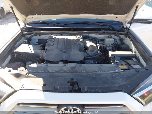 JTEBU5JR1L5807458 Toyota 4runner Sr5/sr5 Premium/venture/limited/night Shade/trd Off Road/trd Off Road Premium/trd Pro