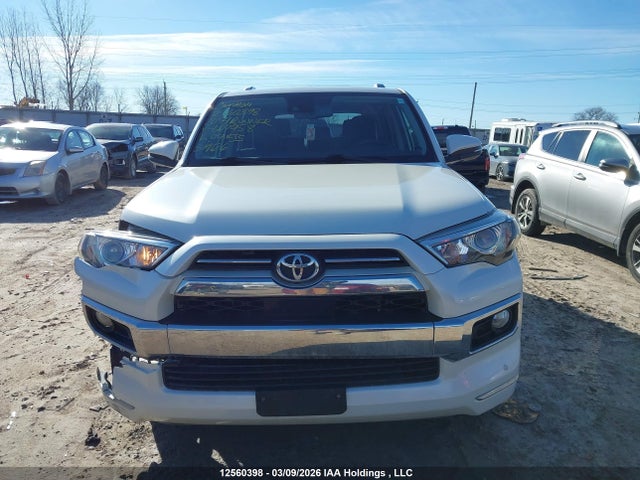 JTEBU5JR1L5807458 Toyota 4runner Sr5/sr5 Premium/venture/limited/night Shade/trd Off Road/trd Off Road Premium/trd Pro