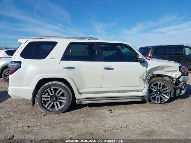JTEBU5JR1L5807458 Toyota 4runner Sr5/sr5 Premium/venture/limited/night Shade/trd Off Road/trd Off Road Premium/trd Pro
