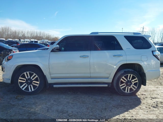 JTEBU5JR1L5807458 Toyota 4runner Sr5/sr5 Premium/venture/limited/night Shade/trd Off Road/trd Off Road Premium/trd Pro