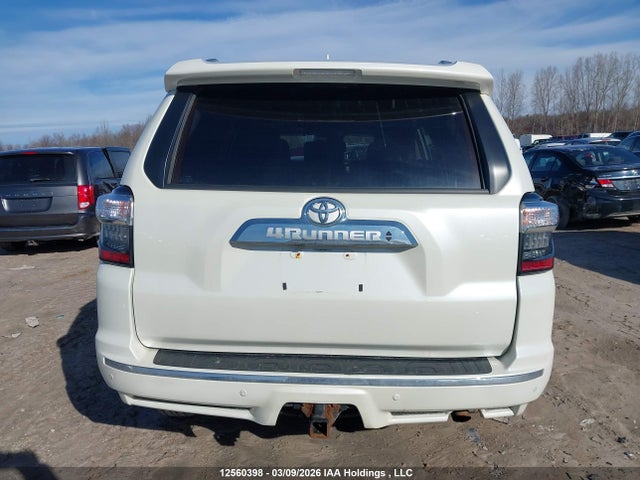 JTEBU5JR1L5807458 Toyota 4runner Sr5/sr5 Premium/venture/limited/night Shade/trd Off Road/trd Off Road Premium/trd Pro