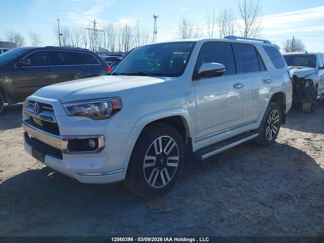 JTEBU5JR1L5807458 Toyota 4runner Sr5/sr5 Premium/venture/limited/night Shade/trd Off Road/trd Off Road Premium/trd Pro