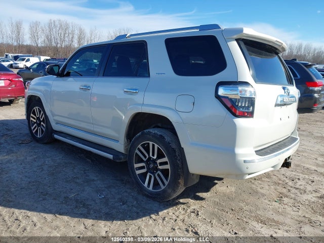 JTEBU5JR1L5807458 Toyota 4runner Sr5/sr5 Premium/venture/limited/night Shade/trd Off Road/trd Off Road Premium/trd Pro