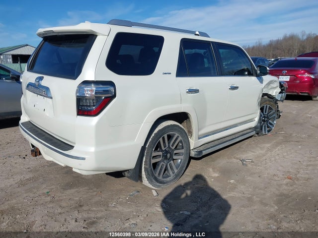 JTEBU5JR1L5807458 Toyota 4runner Sr5/sr5 Premium/venture/limited/night Shade/trd Off Road/trd Off Road Premium/trd Pro