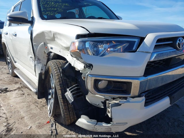 JTEBU5JR1L5807458 Toyota 4runner Sr5/sr5 Premium/venture/limited/night Shade/trd Off Road/trd Off Road Premium/trd Pro