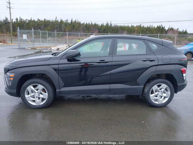 KM8HACAB4SU277257 Hyundai Kona Essential Awd