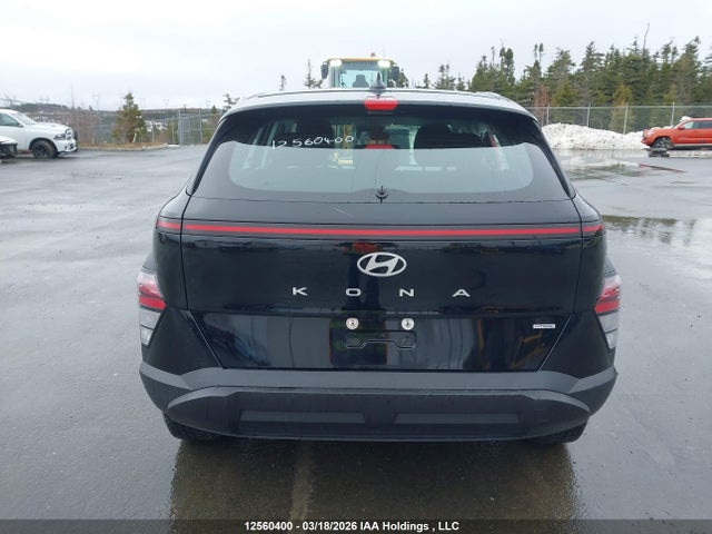 KM8HACAB4SU277257 Hyundai Kona Essential Awd