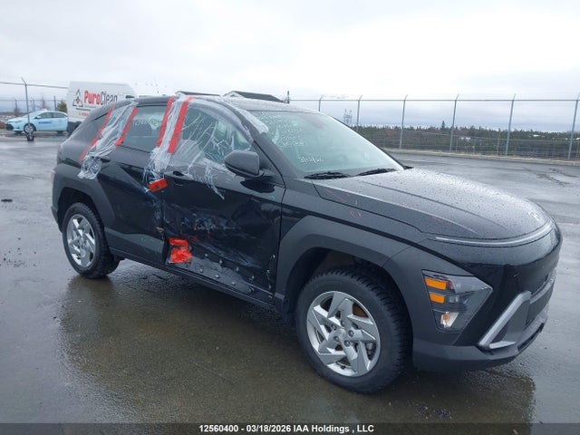 KM8HACAB4SU277257 Hyundai Kona Essential Awd