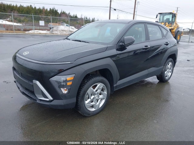 KM8HACAB4SU277257 Hyundai Kona Essential Awd