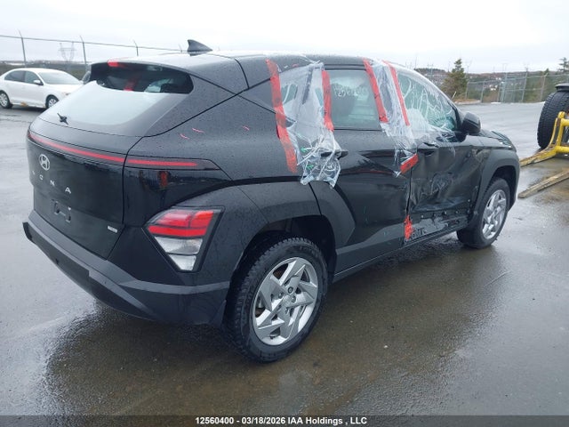 KM8HACAB4SU277257 Hyundai Kona Essential Awd