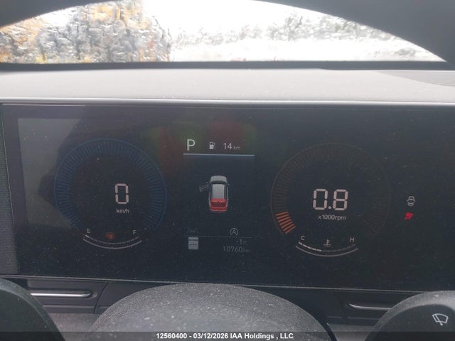 KM8HACAB4SU277257 Hyundai Kona Essential Awd