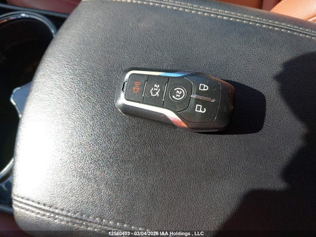 Ford Edge Titanium 2015 2FMTK4K84FBB46373 Image 11
