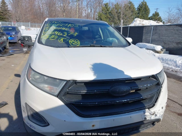 Ford Edge Titanium 2015 2FMTK4K84FBB46373 Image 12