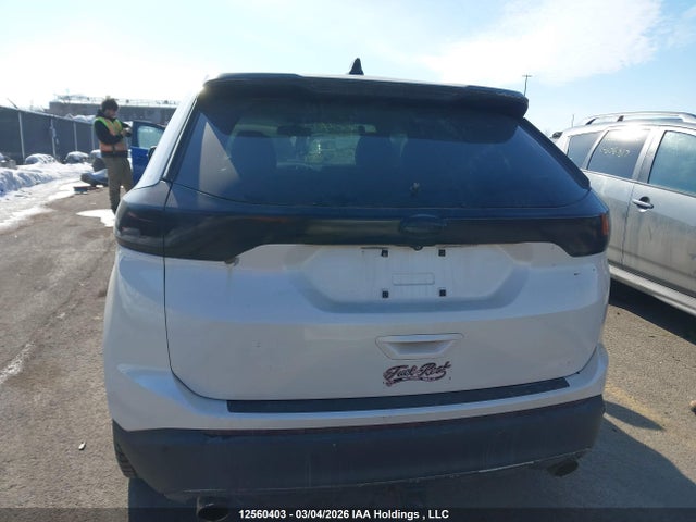 Ford Edge Titanium 2015 2FMTK4K84FBB46373 Image 16