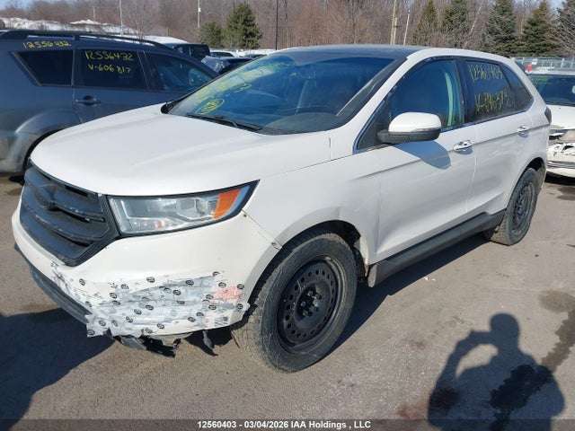 Ford Edge Titanium 2015 2FMTK4K84FBB46373 Image 2