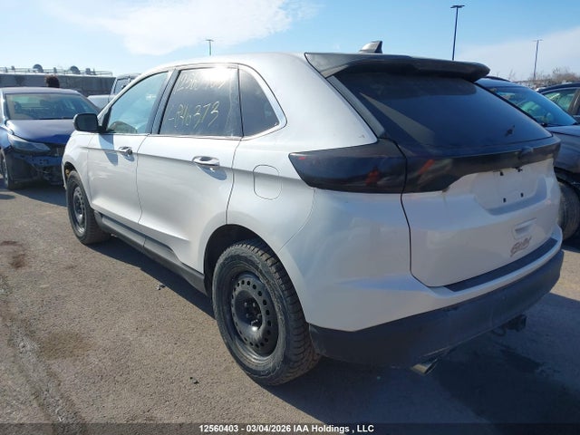 Ford Edge Titanium 2015 2FMTK4K84FBB46373 Image 3