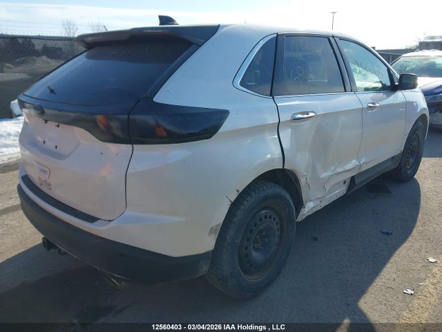 Ford Edge Titanium 2015 2FMTK4K84FBB46373 Image 4