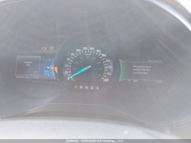 Ford Edge Titanium 2015 2FMTK4K84FBB46373 Image 7