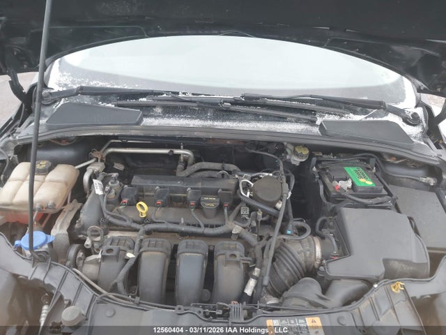 1FADP3F2XEL364395 Ford FOCUS SE