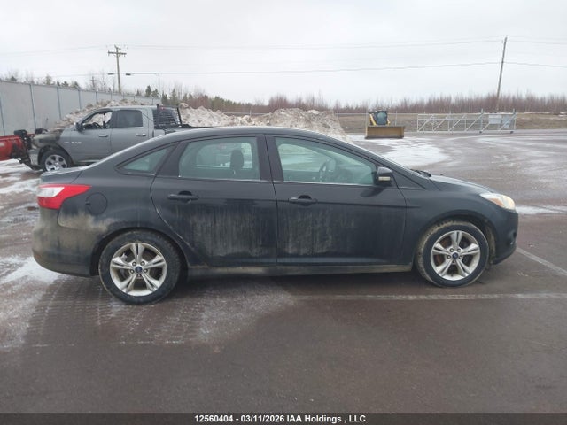 1FADP3F2XEL364395 Ford FOCUS SE