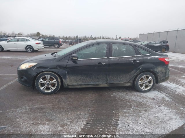 1FADP3F2XEL364395 Ford FOCUS SE