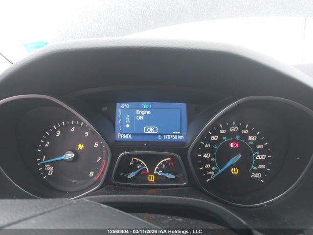 1FADP3F2XEL364395 Ford FOCUS SE