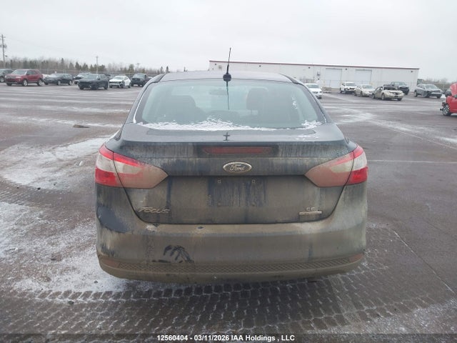 1FADP3F2XEL364395 Ford FOCUS SE