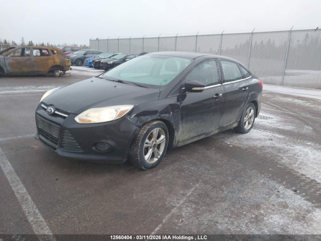 1FADP3F2XEL364395 Ford FOCUS SE