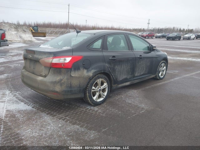 1FADP3F2XEL364395 Ford FOCUS SE